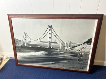 Building The Golden Gate