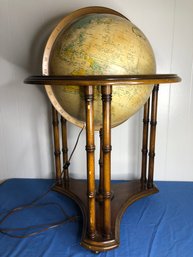 Heirloom World Globe