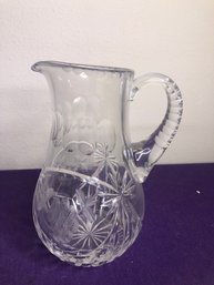 Crystal Pitcher-9T