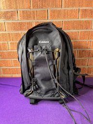 Canon Backpack