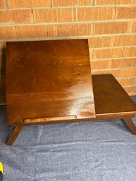 Bed Table-21.5 X 14x 8