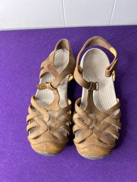 Baretrap Sandals