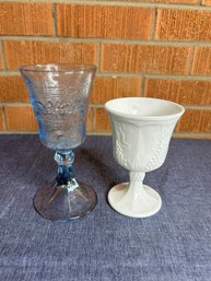 Glass Chalices