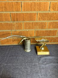 Oil Can- Trophy