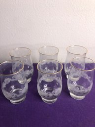 Etched Glasses- 5.5T