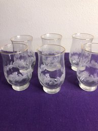 Etched Glasses-5.5T