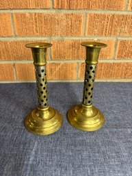 Star Of David Candle Holders