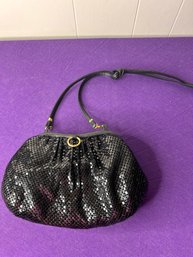 Vintage Whiting And Davis Purse
