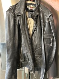 Harley Davidson Leather Jacket