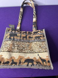 Safari Purse