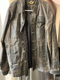 Harley Davidson Leather Jacket