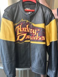 Harley Davidson Leather Jacket