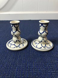 Polish Candle Sticks 4T