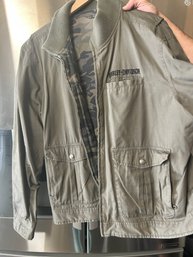 Harley Davidson Reversible Jacket