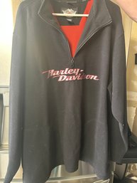 Harley Davidson Fleece