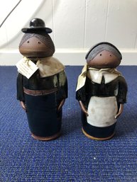 Val Knight Couple-ceramic