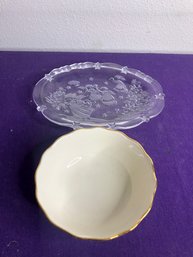 Dish -bowl
