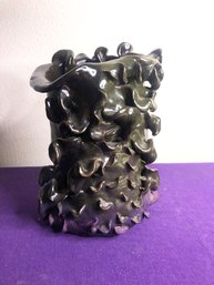 Ceramic Vase - 11.5T