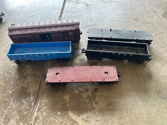 5 Piece Train Set