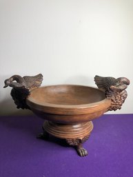 Geese Bowl- 23.5 X 17 X 12.5T