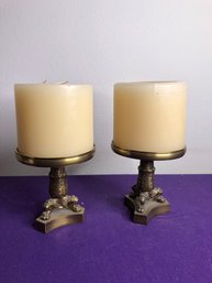 Candle Holders- 6.5T