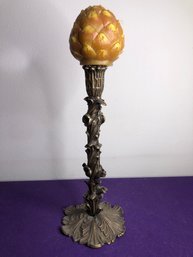 Brass Candle Holder-17.5T