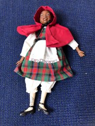 Black Doll -12