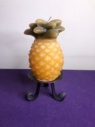 Pineapple Candle