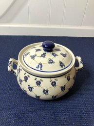 Polish Tureen - 8 X 11.5