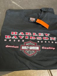 Harley Davidson Shirt - NWT