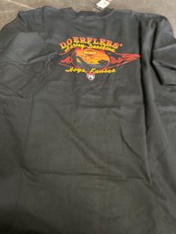 Harley Davidson Hays Kansas Tshirt