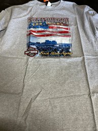 Harley Davidson Milwaukee Tshirt