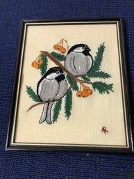 Chickadees- 8.5 X 11