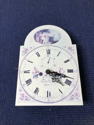 Southern Traveler Clock - 10.5