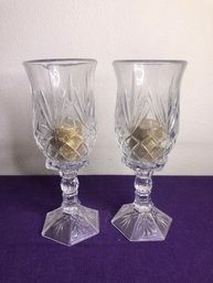 Candle Holders - 12T