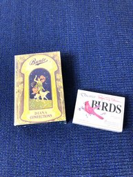 Puzzle - Bird Cards