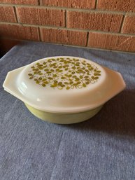 Pyrex Bowl