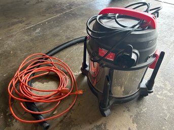 Porter Cable Shop Vac And Extension Chord