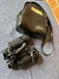 Montgomery Ward Binoculars