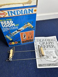 Indian Bead Loom Kit