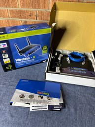 Linksys - NIB