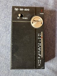 BP Pocket Stereo