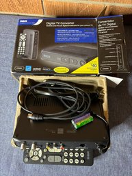 RCA Digital TV Converter