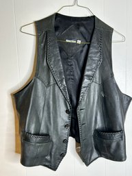 Kemo Sabe Leather Vest