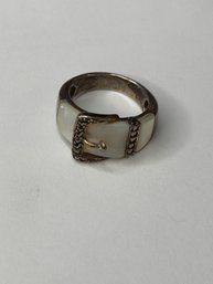 .925 Buckle Ring