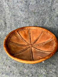Indian Leather Decor