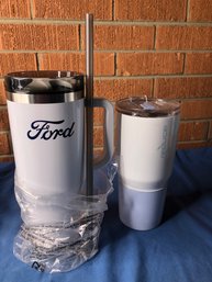 Ford & Reduce Thermoses