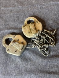 2 Locks - 3 X 3.5