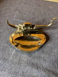 Silver Ashtray