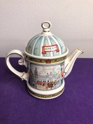 James Sadler Teapot